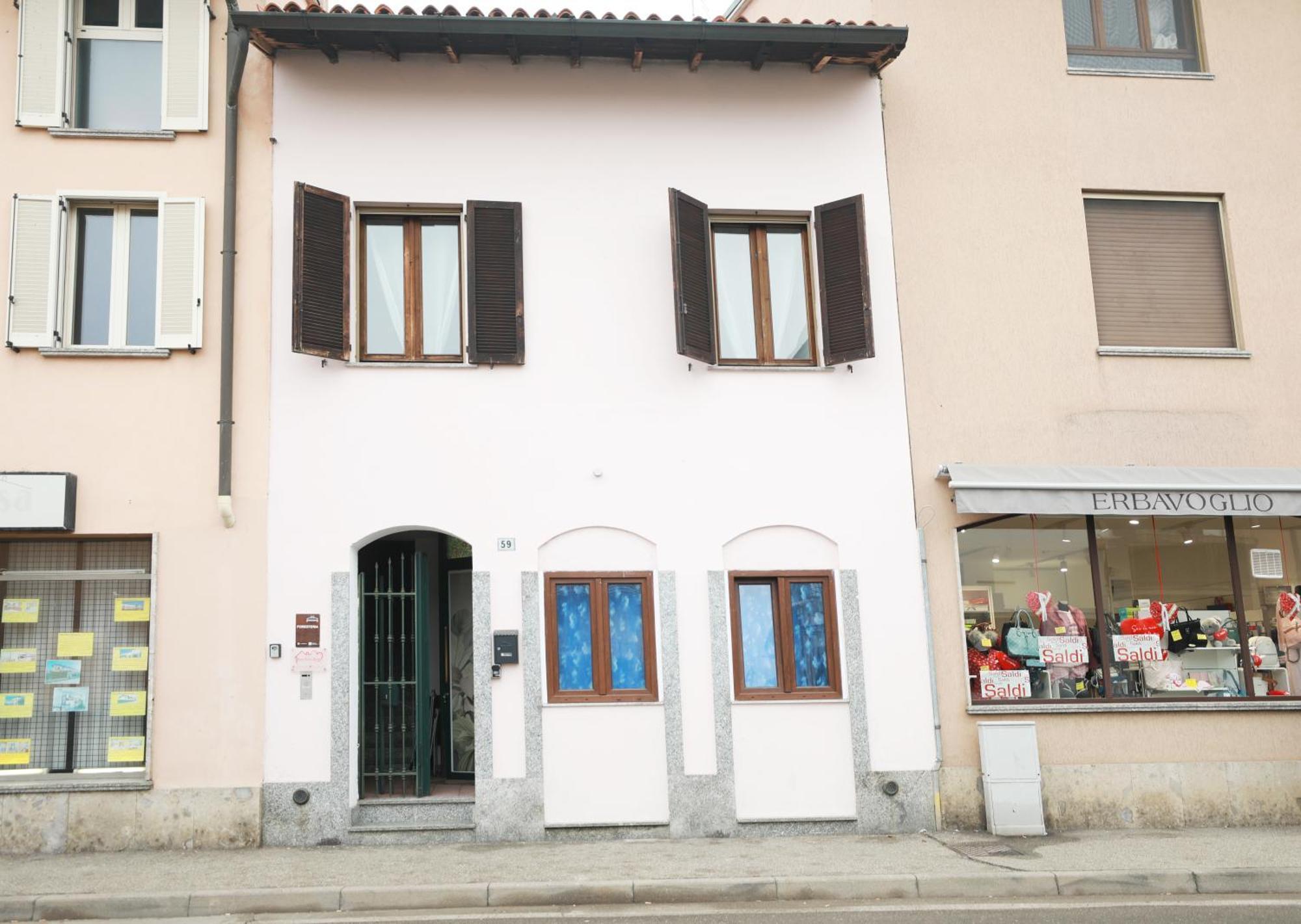 Casa Dolce Casa Bed and Breakfast Casorate Primo Exteriör bild